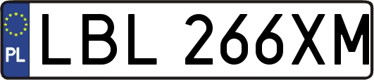 LBL266XM