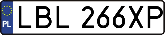 LBL266XP