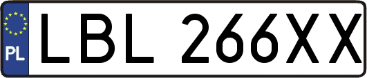 LBL266XX