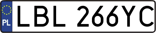 LBL266YC