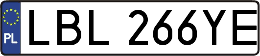 LBL266YE