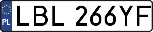 LBL266YF