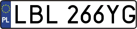 LBL266YG