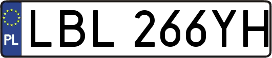 LBL266YH