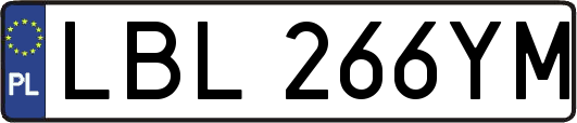 LBL266YM