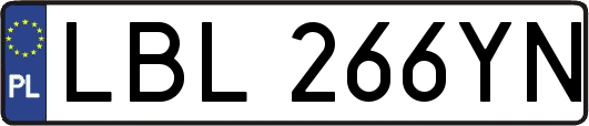 LBL266YN