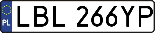 LBL266YP