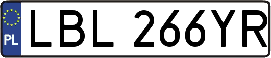 LBL266YR