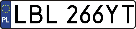 LBL266YT