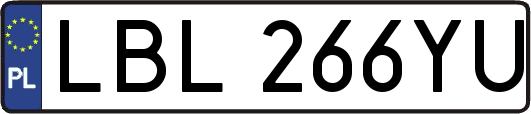 LBL266YU