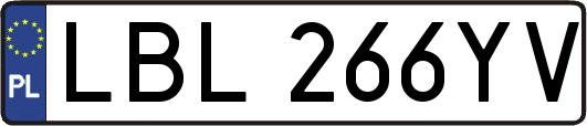 LBL266YV