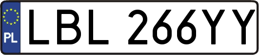 LBL266YY