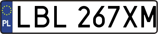 LBL267XM