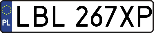 LBL267XP