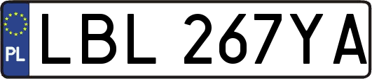 LBL267YA