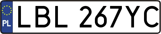 LBL267YC