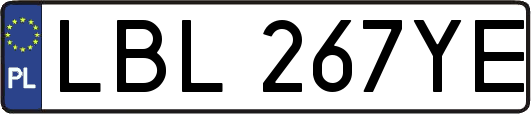 LBL267YE