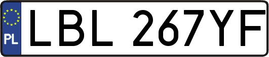 LBL267YF