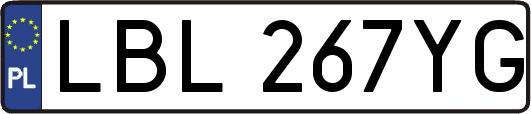 LBL267YG