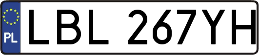 LBL267YH
