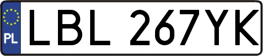 LBL267YK