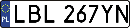 LBL267YN