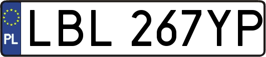 LBL267YP