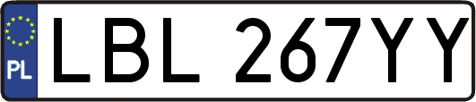 LBL267YY