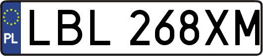 LBL268XM