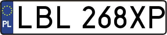 LBL268XP