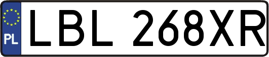 LBL268XR