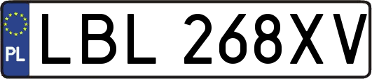 LBL268XV