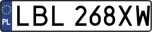 LBL268XW