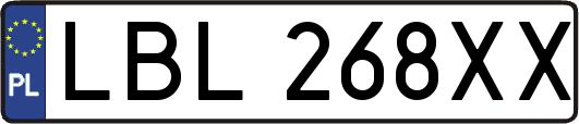 LBL268XX