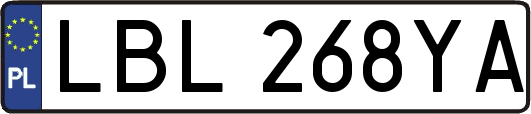 LBL268YA