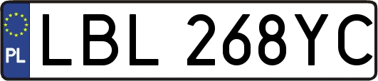 LBL268YC
