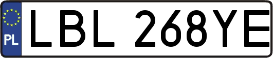 LBL268YE