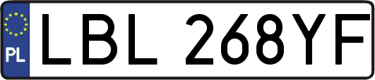 LBL268YF