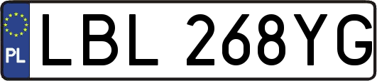 LBL268YG
