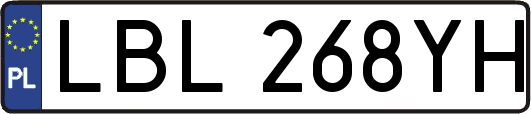 LBL268YH