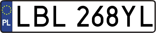 LBL268YL
