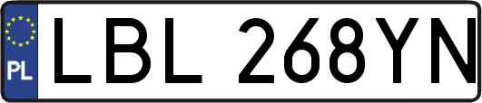 LBL268YN
