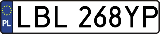 LBL268YP