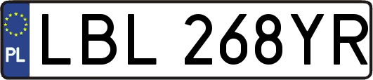 LBL268YR