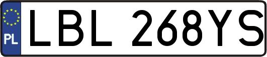 LBL268YS