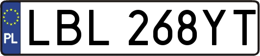 LBL268YT