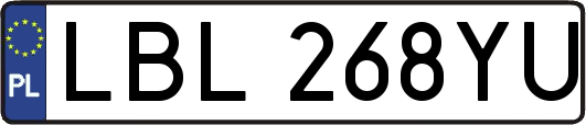 LBL268YU