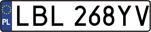 LBL268YV
