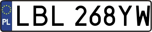 LBL268YW