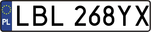 LBL268YX